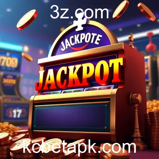 Explorando a Categoria 'Jackpot' no Site kcbet: Uma Análise dos Jogos de Grande Prêmio