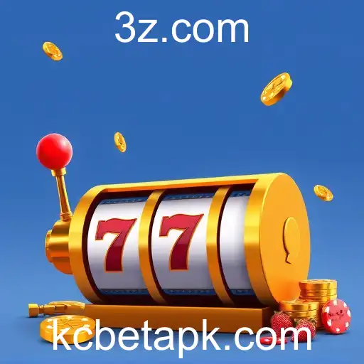Caça-níqueis no kcbet: Diversão e jackpots ao alcance de todos